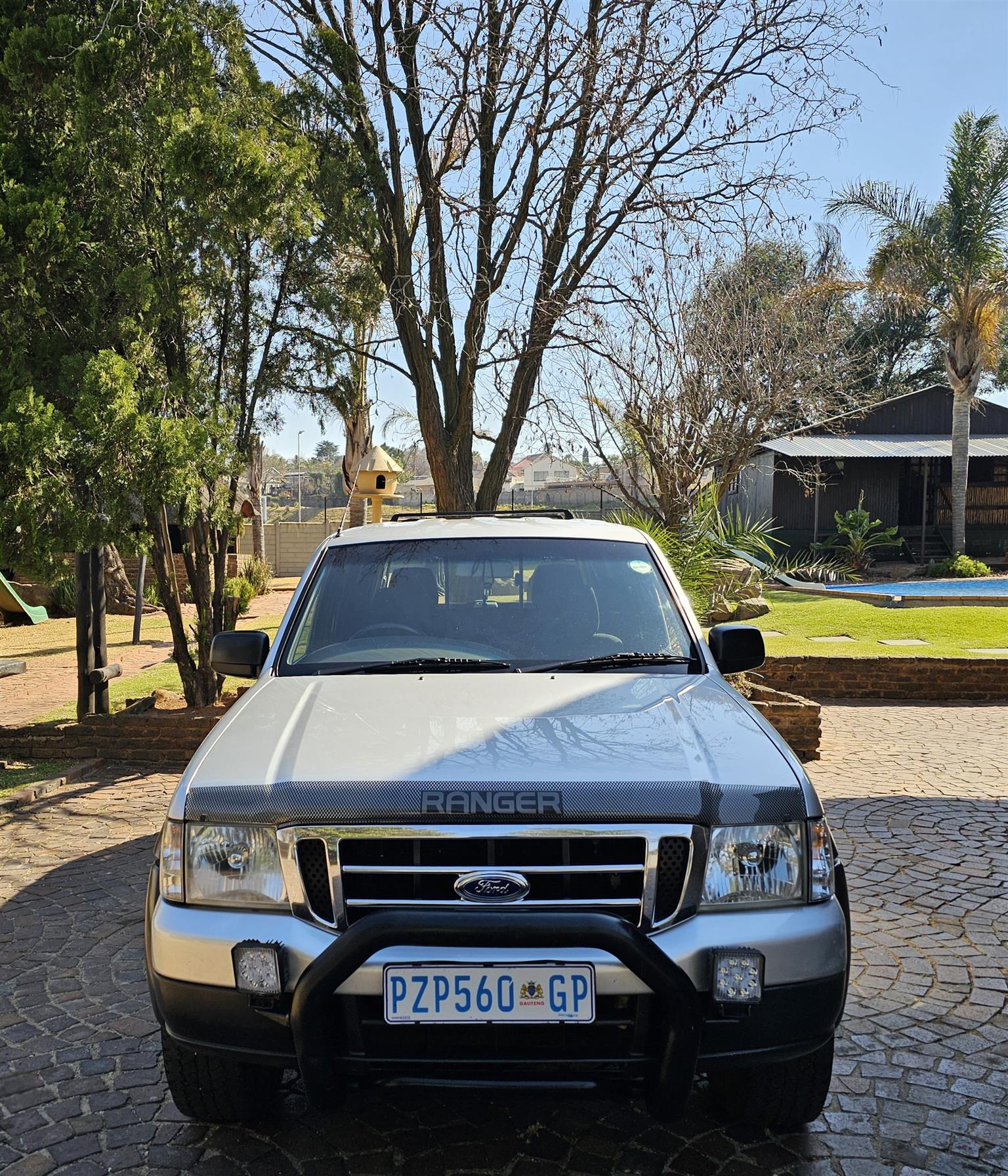 Ford Ranger With Tdi Ford Ranger 2500 TDI XLT | Junk Mail