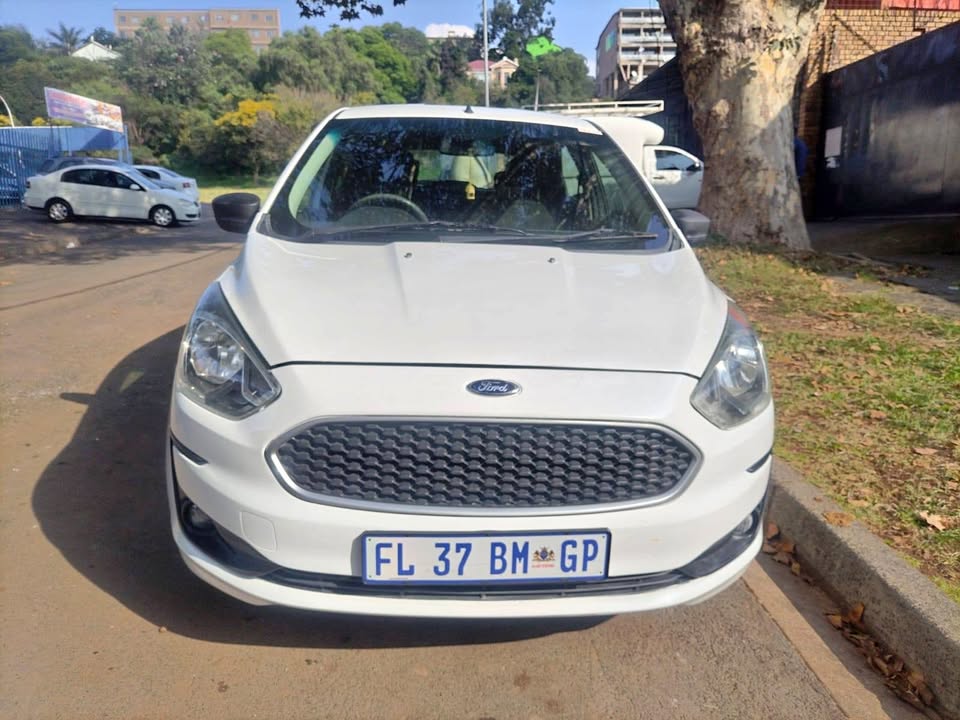 2016 Ford figo 1.5