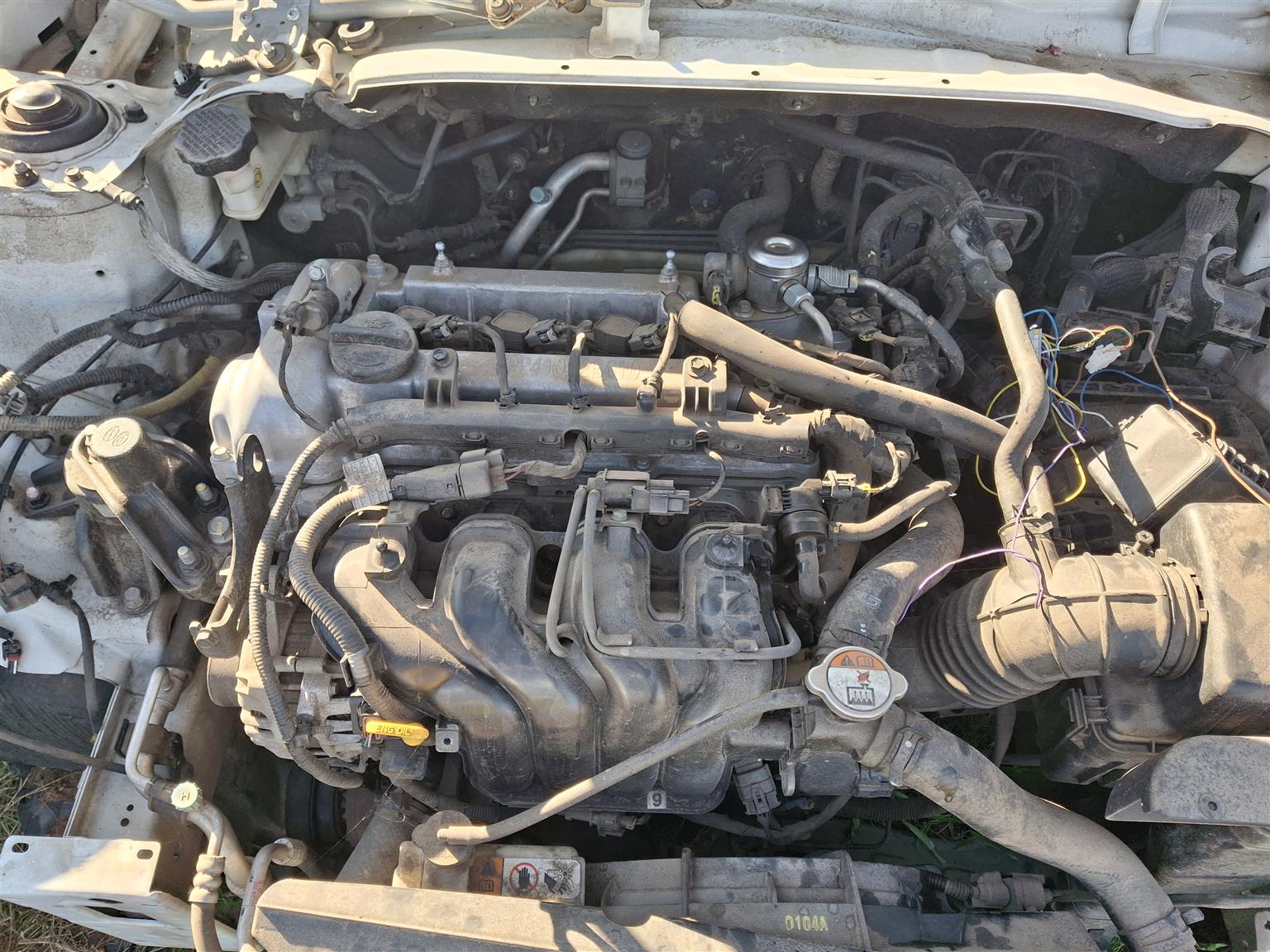 Hyundai G4FD engine for sale - Private Seller Hyundai G4FD engine for sale - Private Seller
