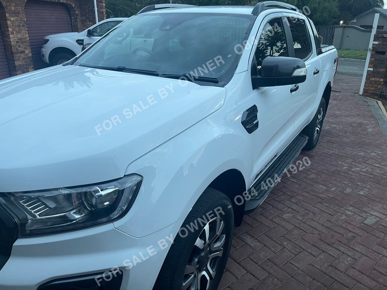 Used 2020 Ford Ranger 2.0Bi-Turbo double cab 4x4 Wildtrak - Private Seller Used 2020 Ford Ranger 2.0Bi-Turbo double cab 4x4 Wildtrak - Private Seller