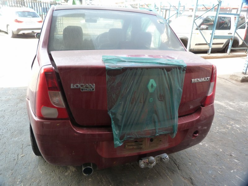 Renault Logan 1.6 MPI Manual Maroon - 2009 STRIPPING FOR SPARES - Private Seller Renault Logan 1.6 MPI Manual Maroon - 2009 STRIPPING FOR SPARES - Private Seller