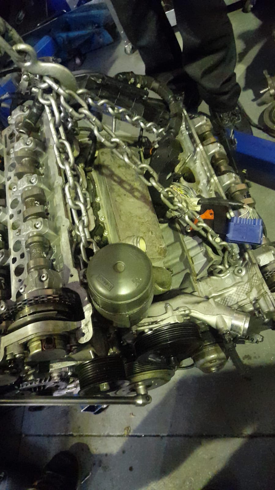 Jaguar or range rover or land rover 5.0L v8 petrol engines - Private Seller Jaguar or range rover or land rover 5.0L v8 petrol engines - Private Seller