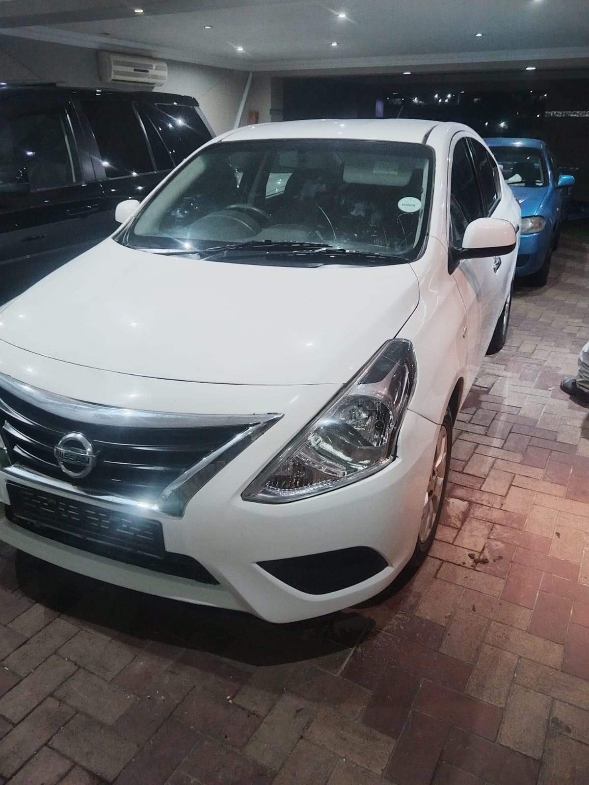 PERFECT FOR UBER ,BARGIN BUY Nissan almera 2014 AUTOMATIC