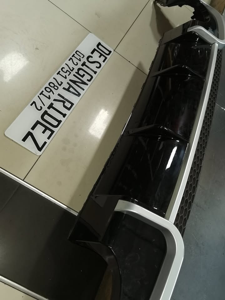 AUDI RS3 SEDAN REAR DIFFUSER AVAILABLE - Private Seller AUDI RS3 SEDAN REAR DIFFUSER AVAILABLE - Private Seller