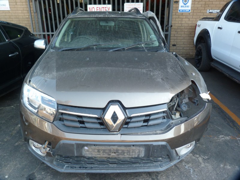 Renault Sandero 900T Stepway Manual Brown - 2019 STRIPPING FOR SPARES - Private Seller Renault Sandero 900T Stepway Manual Brown - 2019 STRIPPING FOR SPARES - Private Seller