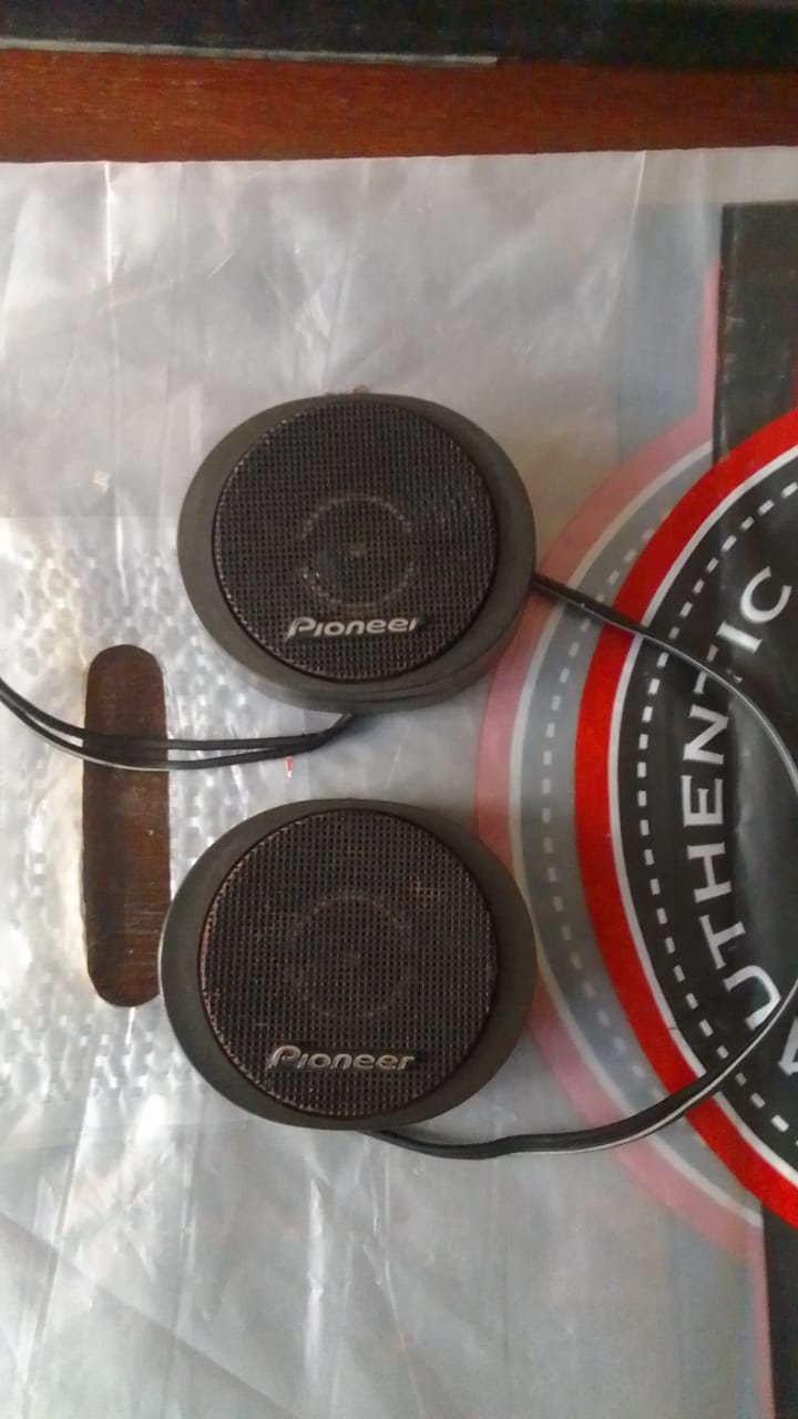 Subs and amps