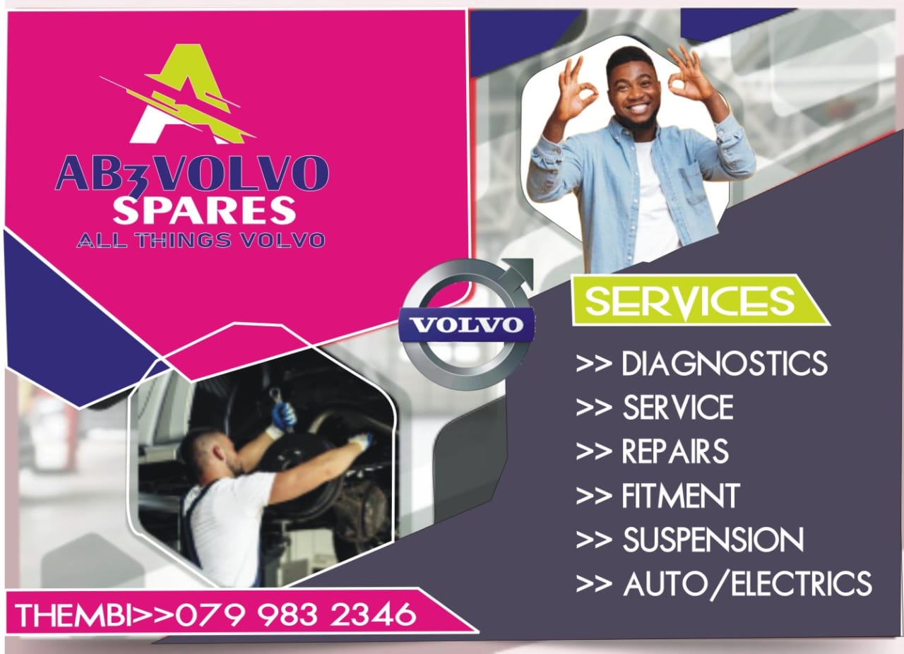 VOLVO SPARES FOR SALE DELIVERY AVAILABLE COUNTRY WIDE - Private Seller VOLVO SPARES FOR SALE DELIVERY AVAILABLE COUNTRY WIDE - Private Seller