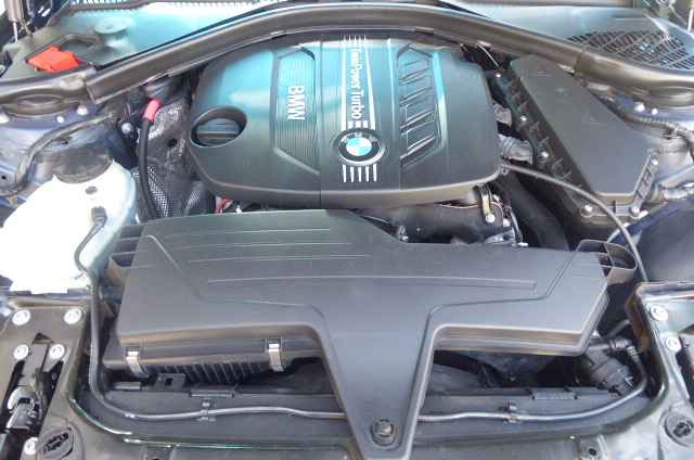 Used 2015 BMW 3 Series 320d M Sport sports-auto - Private Seller