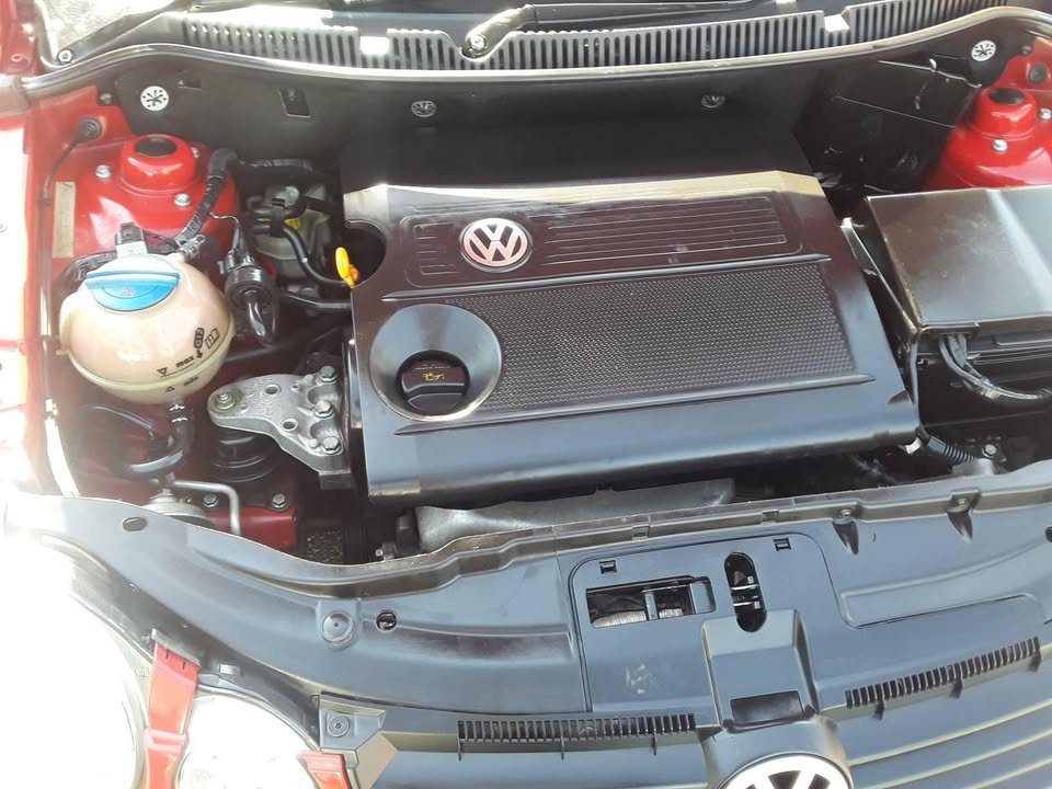 Vw Polo Classic