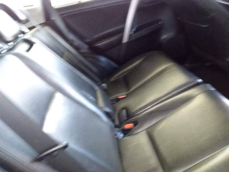 2017 Toyota Rav-4 hatchback 2017