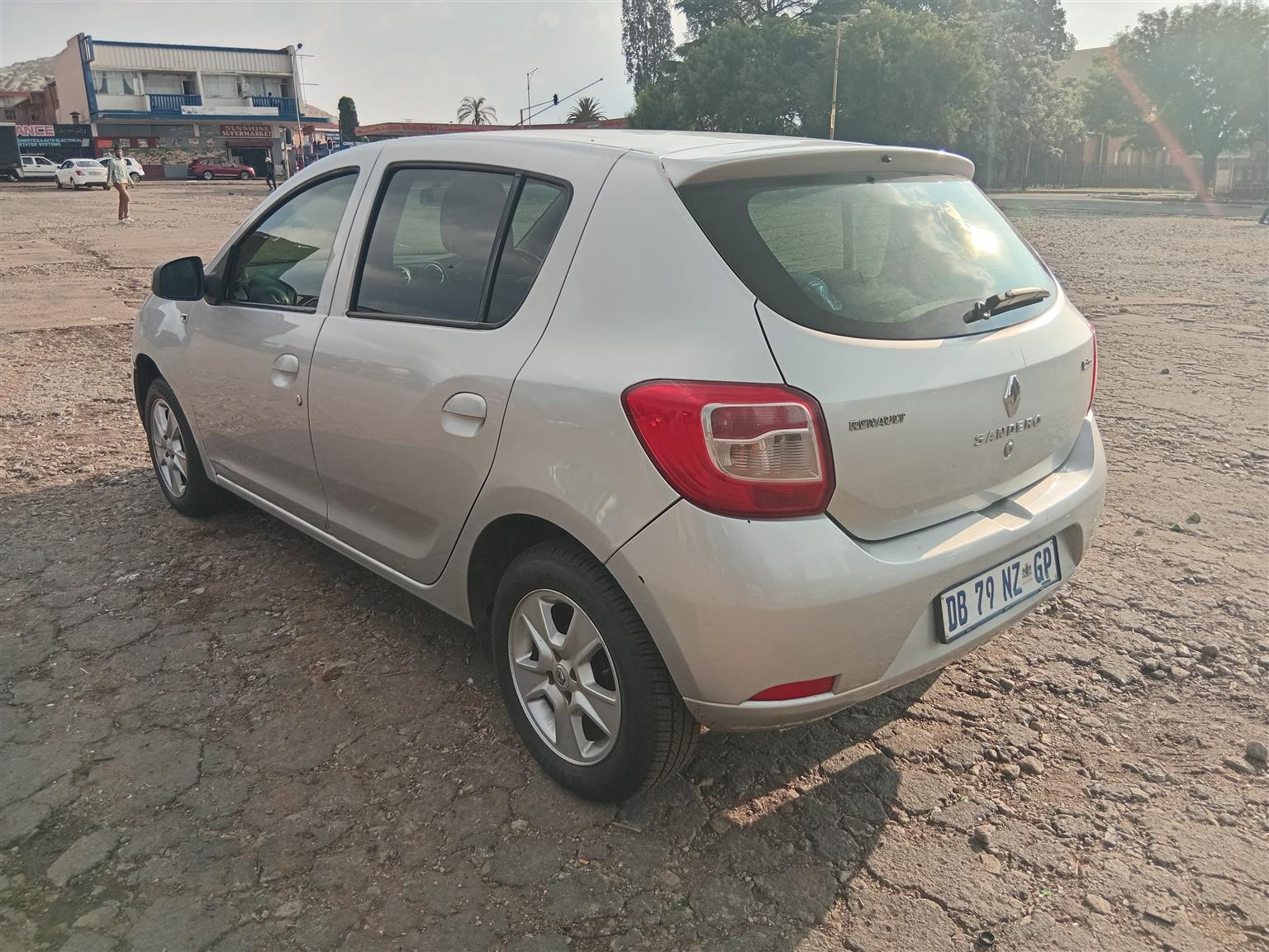 Used 2014 Renault Sandero 66kW turbo Stepway Dynamique - Private Seller