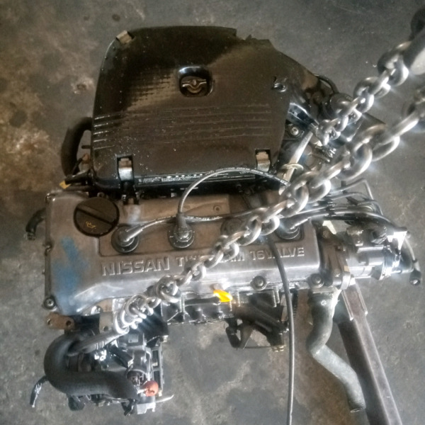 Nissan Twin Cam 16V GA15 Engine for Sale - Private Seller Nissan Twin Cam 16V GA15 Engine for Sale - Private Seller