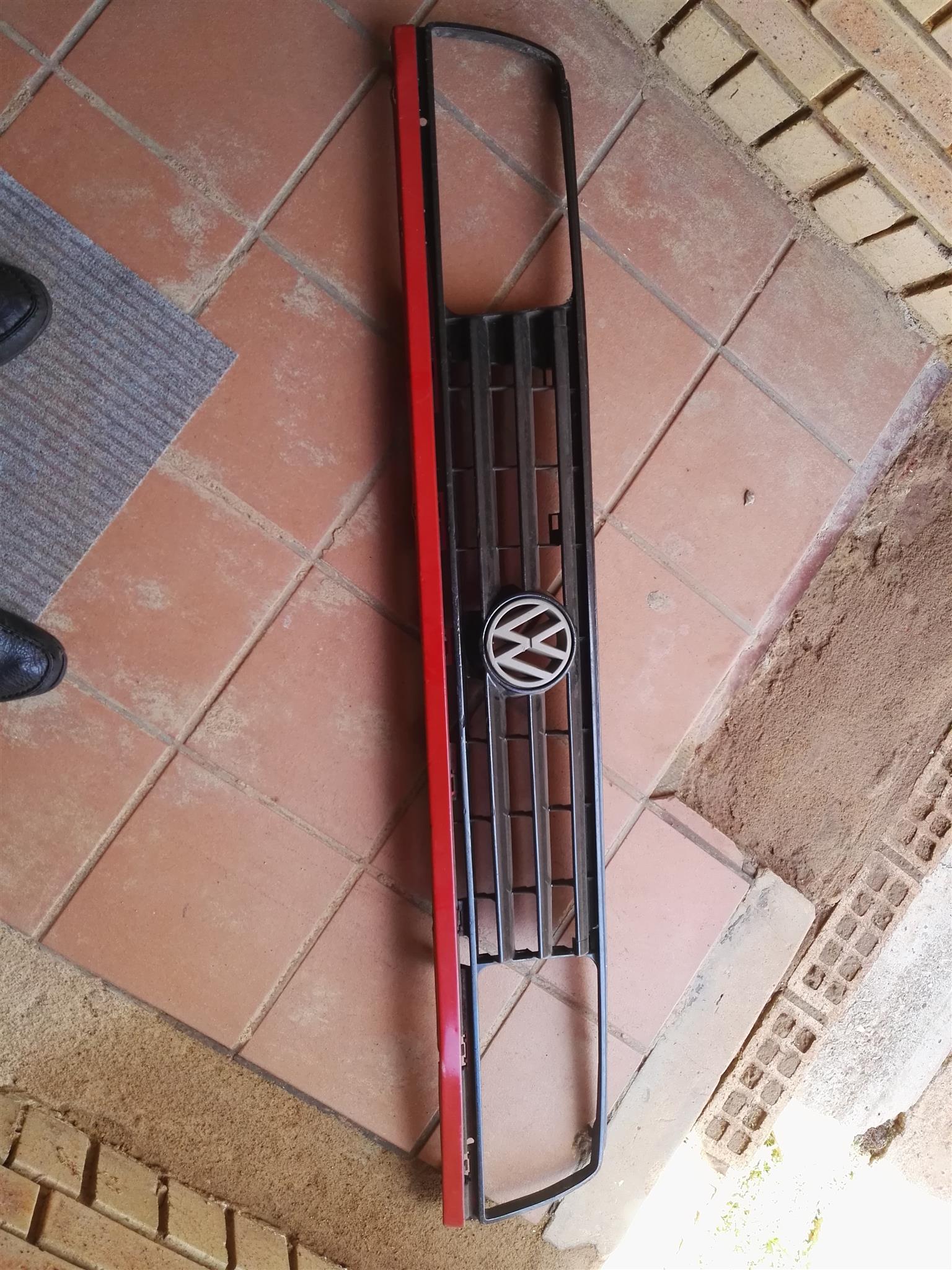 Grille for Jetta2 1989 model - Private Seller