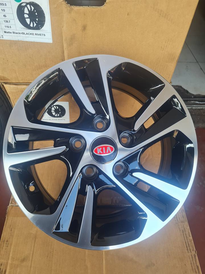 Kia Sonet Brand new mags size 16 pcd 5x114 ET40 - Private Seller Kia Sonet Brand new mags size 16 pcd 5x114 ET40 - Private Seller