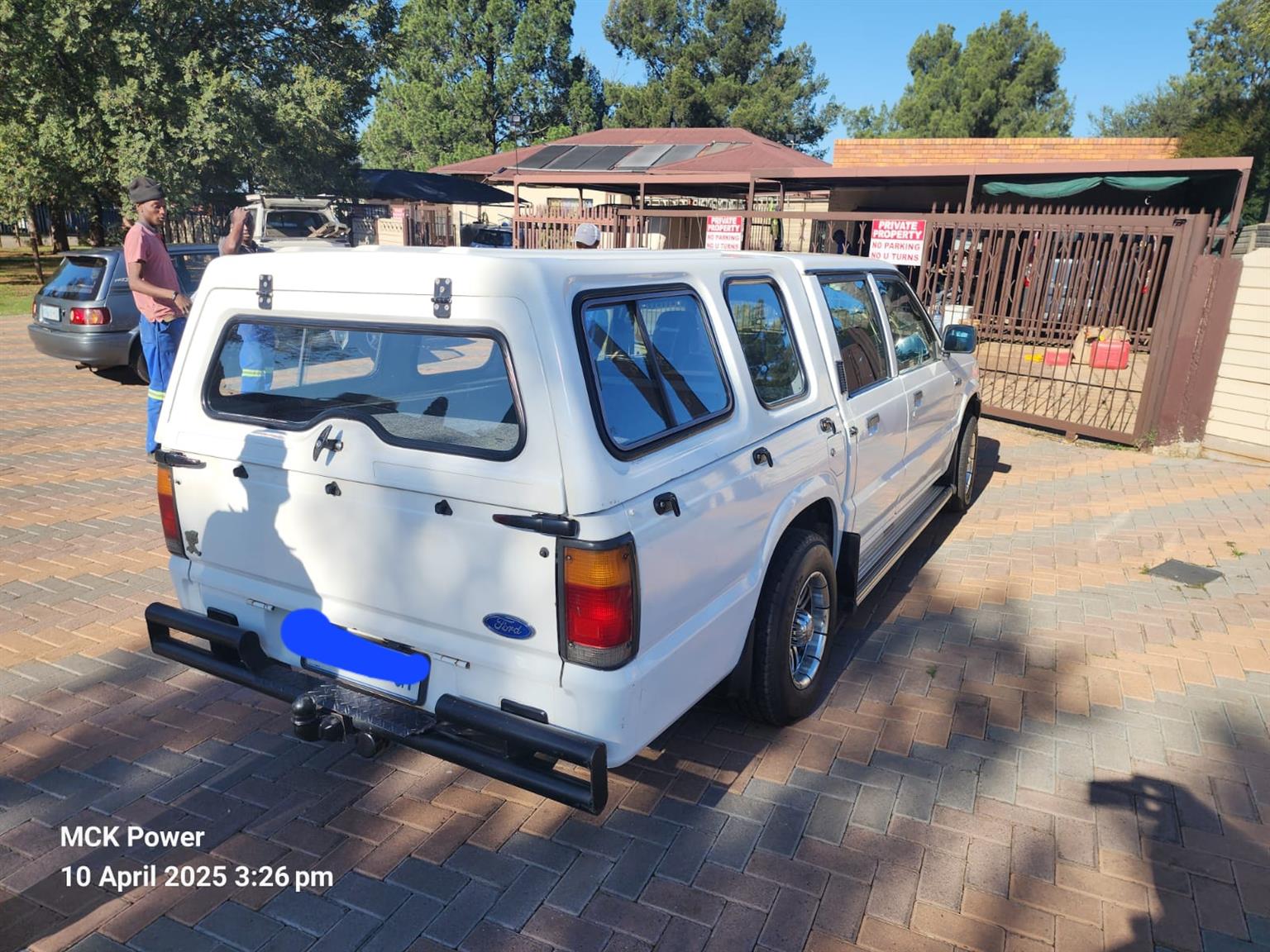 Ford Courier For Sale