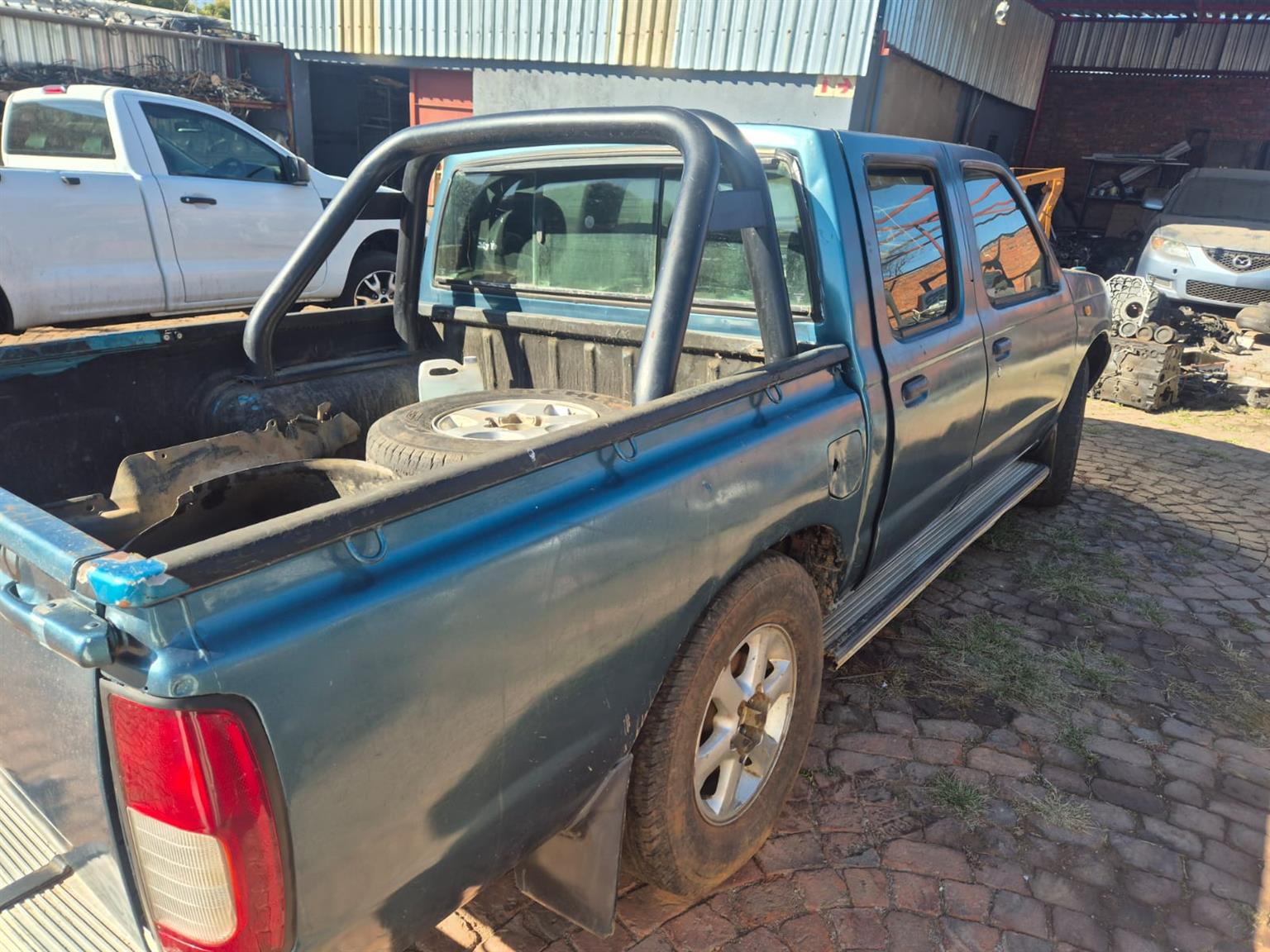 NISSAN 3.2 QD 32 ENGINE 2000 MODEL - Private Seller