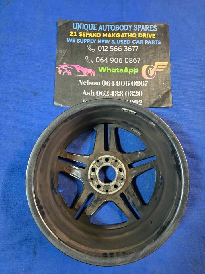 Mercedes W177 A-Class 18" AMG Mag Rim