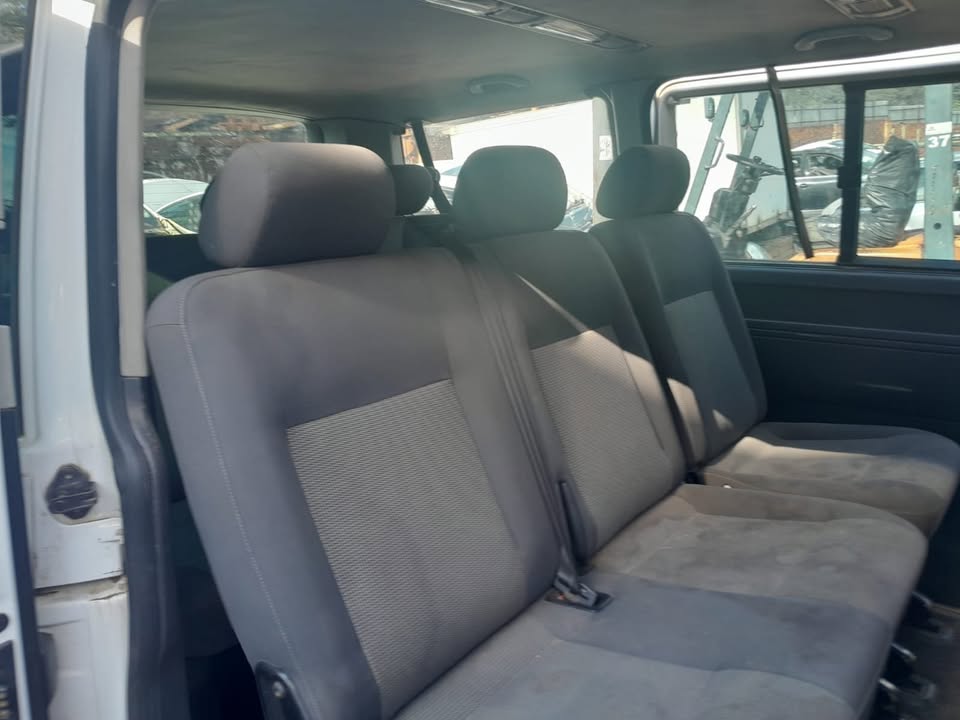 VW T5 TDI Kombi stripping for quality used spares - Private Seller