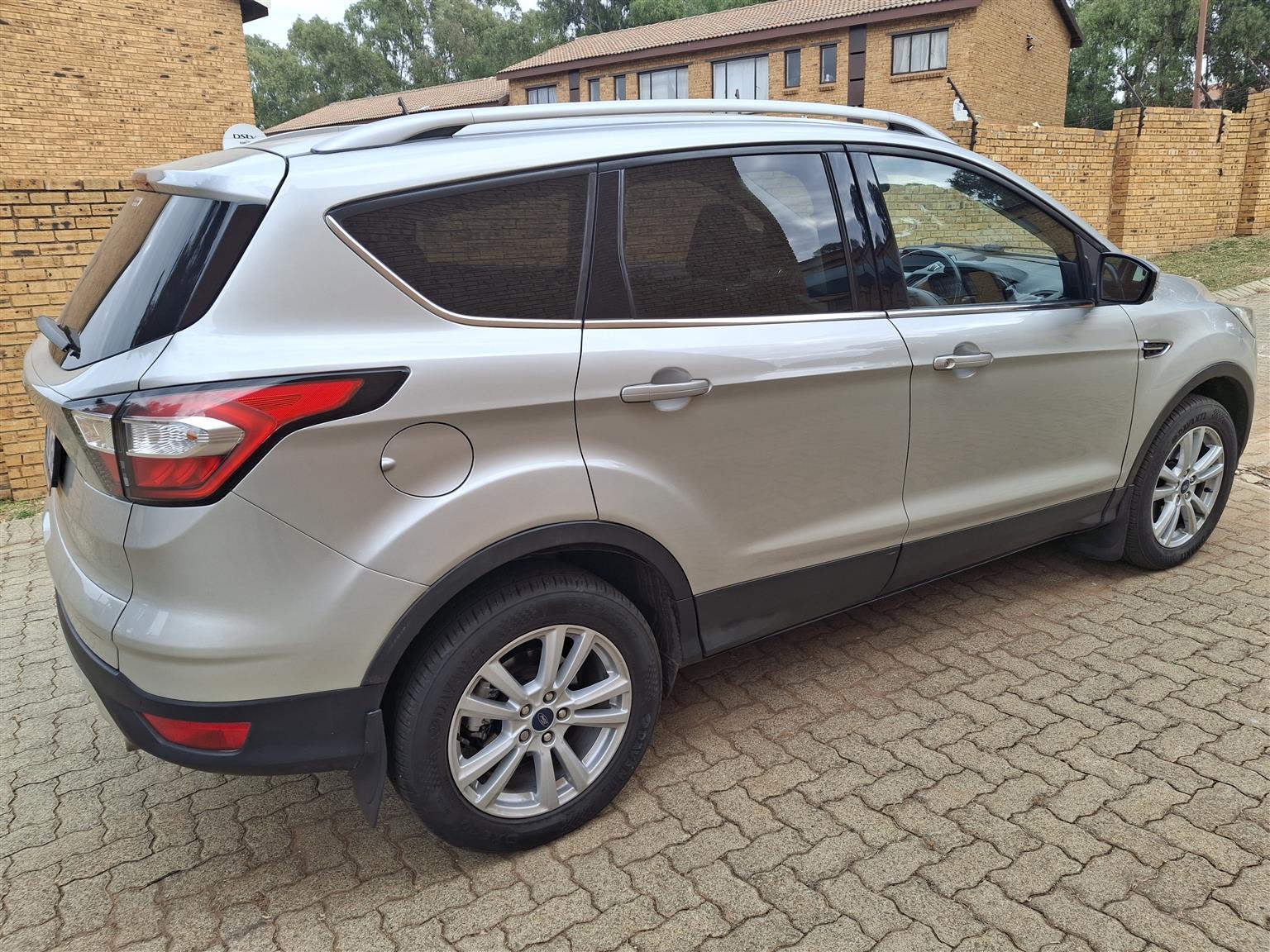 Ford kuga 1.5 automatic