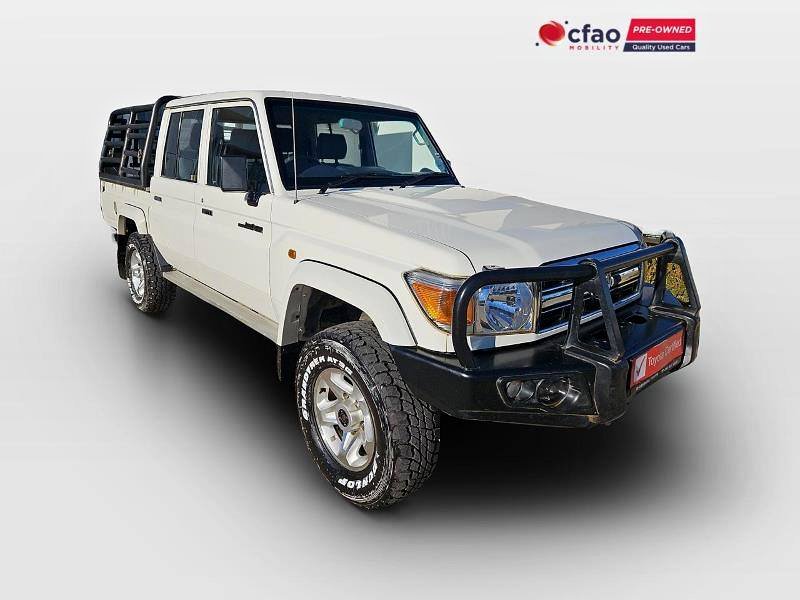 2022 Toyota Land Cruiser 79 4.0  V6 Double Cab