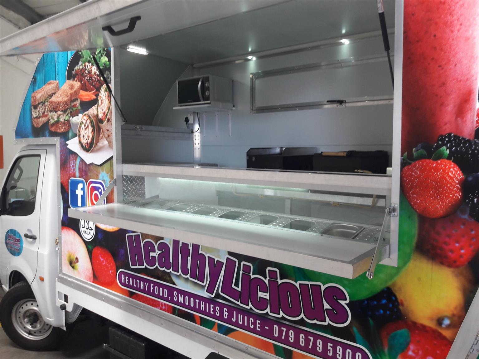 Food Trucks For Sale Kos Trokkies Te Koop Junk Mail