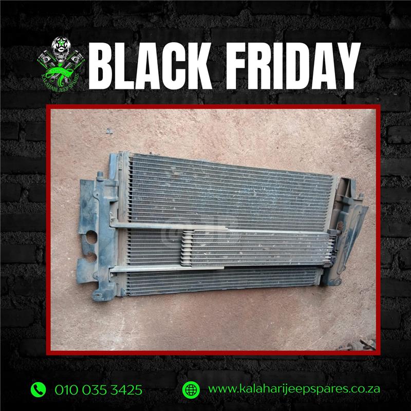 Chrysler Grand Voyager | Radiator | Jeep Bully's - Private Seller