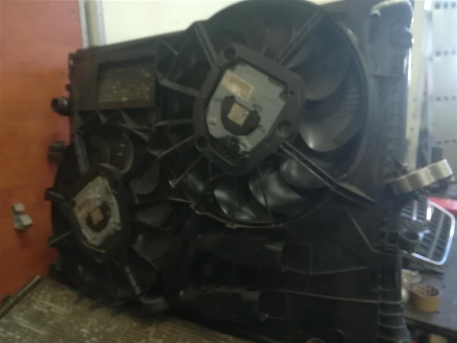 AUDI AND VW RADIATORS AND FAN FOR SALE - Private Seller AUDI AND VW RADIATORS AND FAN FOR SALE - Private Seller