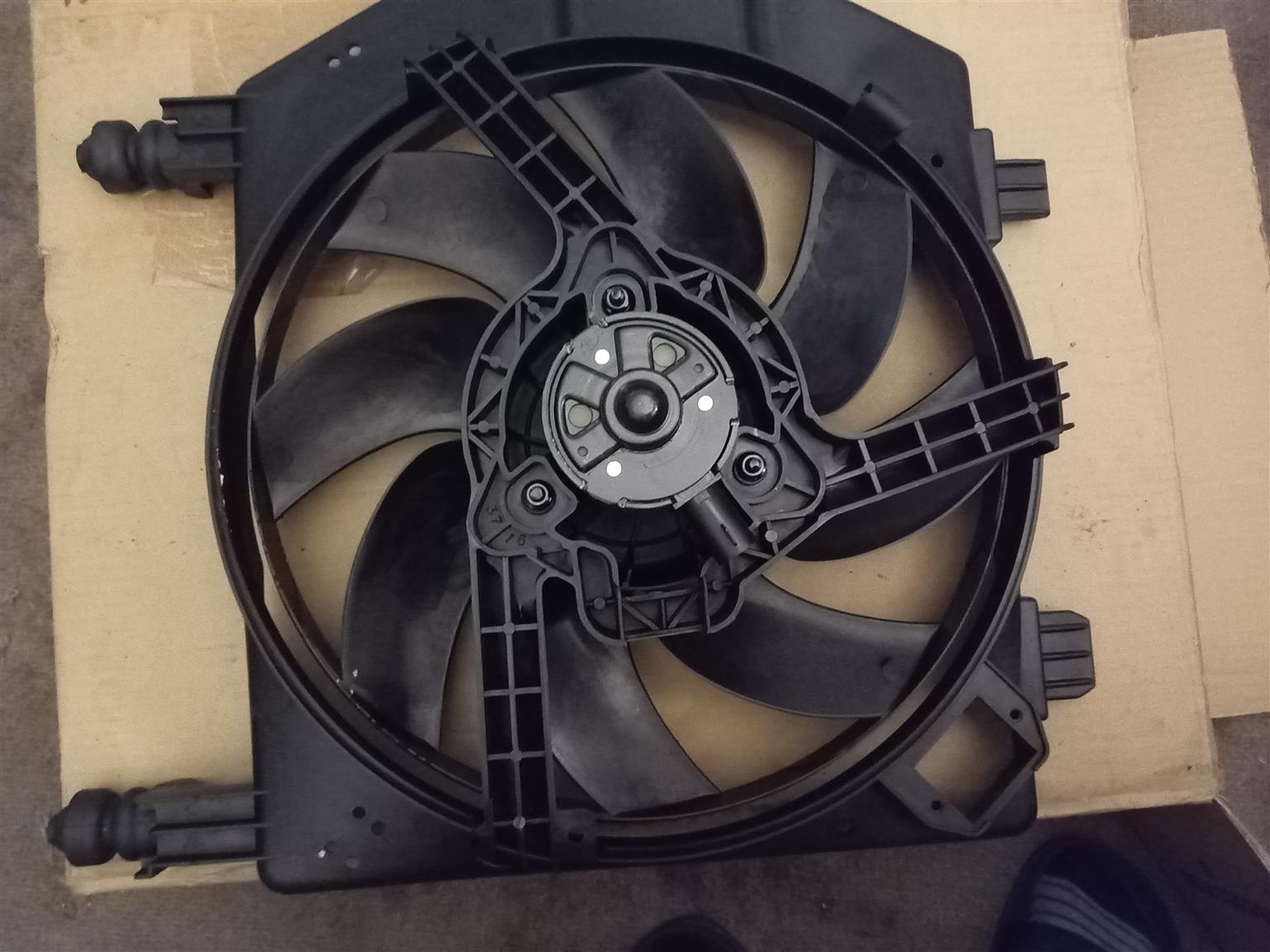 Ford fiesta 2000 model cooling fan complete - Private Seller Ford fiesta 2000 model cooling fan complete - Private Seller