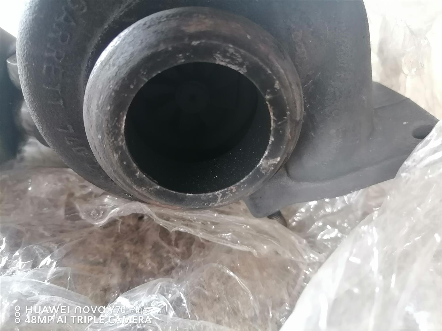 Ford focus 2.0 tdci 2005 turbo recondition only used to start car - Private Seller