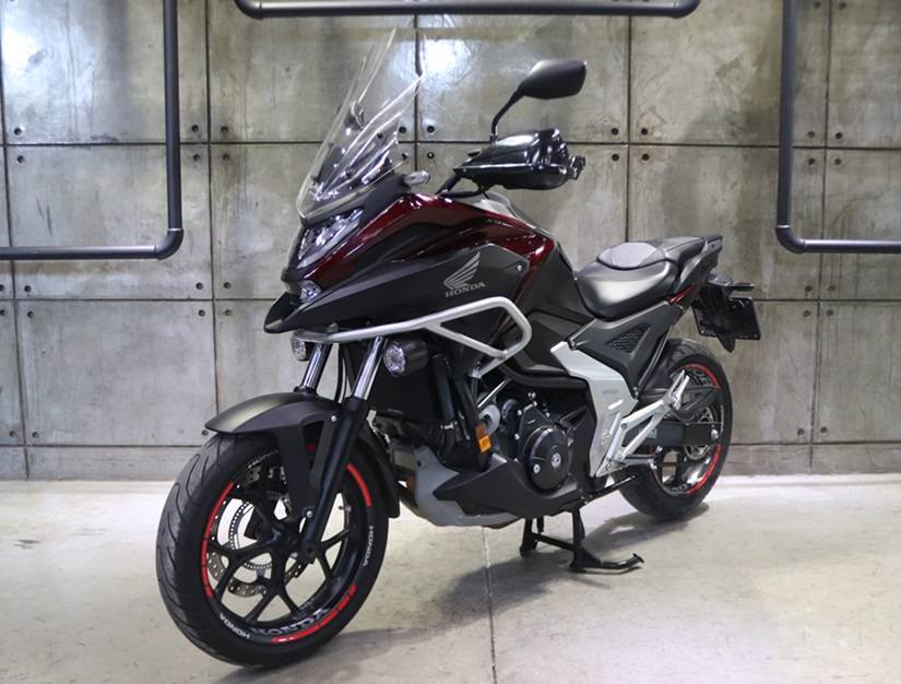 2021 Honda NC750X DCT 13 471KM - Private Seller 2021 Honda NC750X DCT 13 471KM - Private Seller