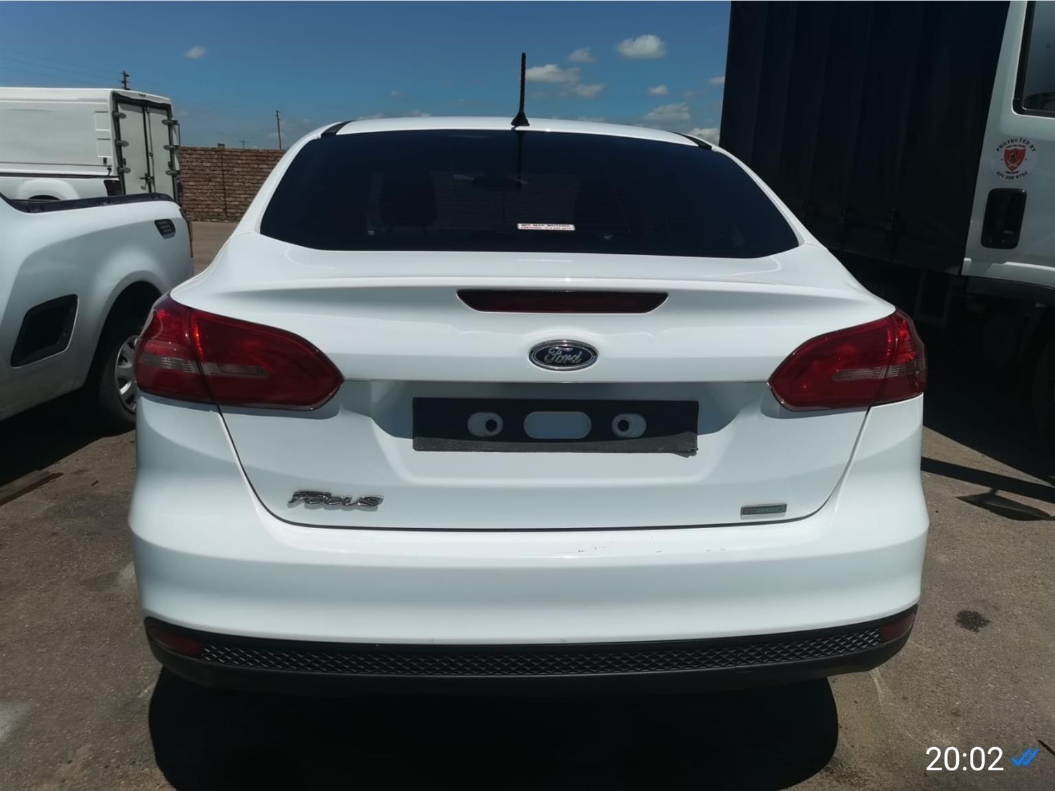 Used 2015 Ford Focus sedan 1.0T Ambiente - Private Seller Used 2015 Ford Focus sedan 1.0T Ambiente - Private Seller