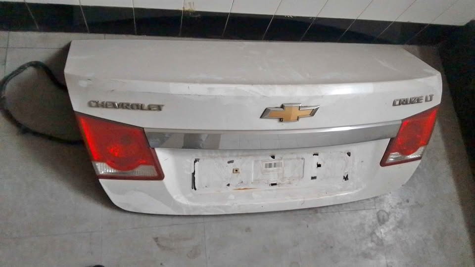 Chevrolet cruze boot - Private Seller Chevrolet cruze boot - Private Seller