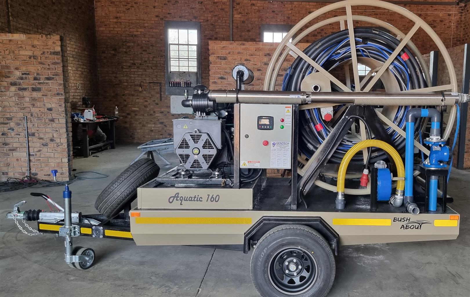 Borehole Testing Rigs | Junk Mail