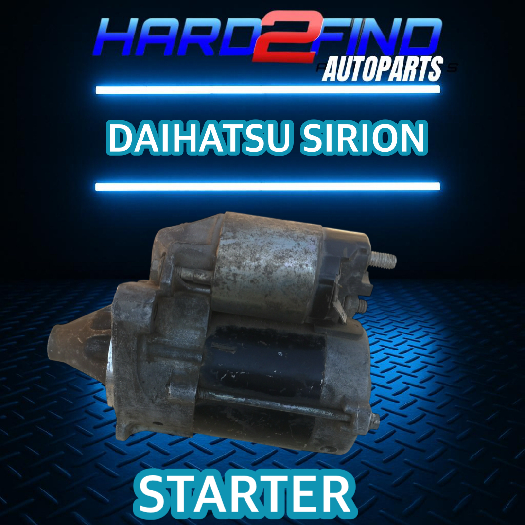 Wide Selection of Daihatsu Terios Parts For Sale - Private Seller Wide Selection of Daihatsu Terios Parts For Sale - Private Seller