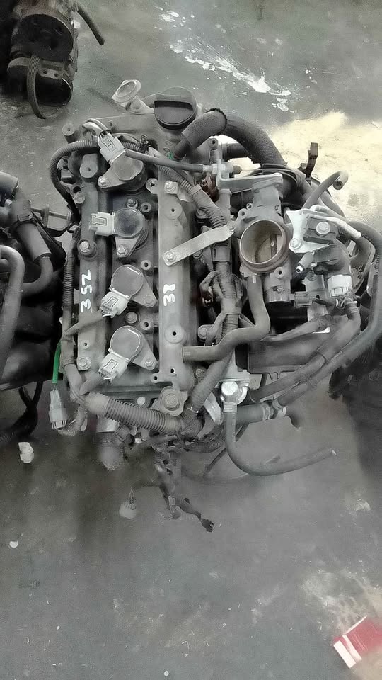 TOYOTA AVANZA 3SZ 1.5L COMPLETE ENGINE FOR SALE - Private Seller TOYOTA AVANZA 3SZ 1.5L COMPLETE ENGINE FOR SALE - Private Seller