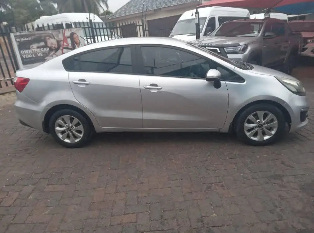 Used 2016 Kia Rio sedan 1.4 Tec - Private Seller