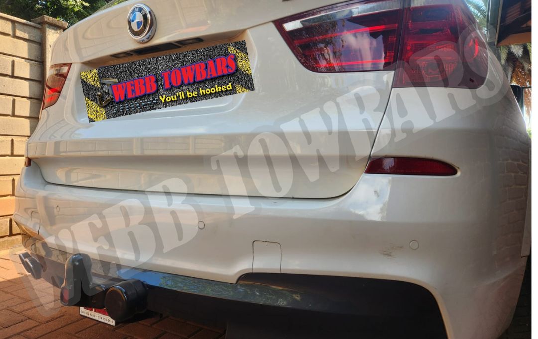 BMW X5 Standard/Detachable Towbars - Private Seller BMW X5 Standard/Detachable Towbars - Private Seller