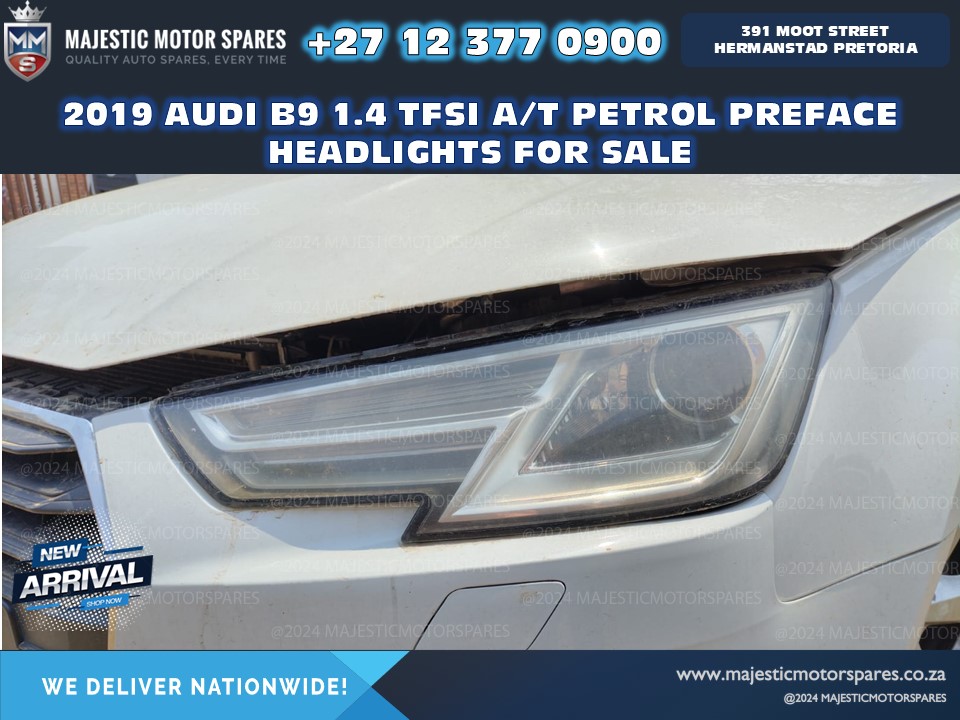 Audi B9 1.4 Preface Headlight for Sale - Pre-Owned - Private Seller Audi B9 1.4 Preface Headlight for Sale - Pre-Owned - Private Seller
