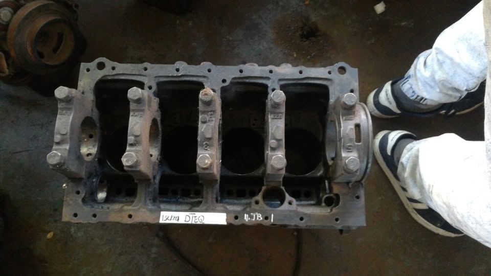 ISUZU D-TEQ BLOCK FOR SALE - Private Seller ISUZU D-TEQ BLOCK FOR SALE - Private Seller