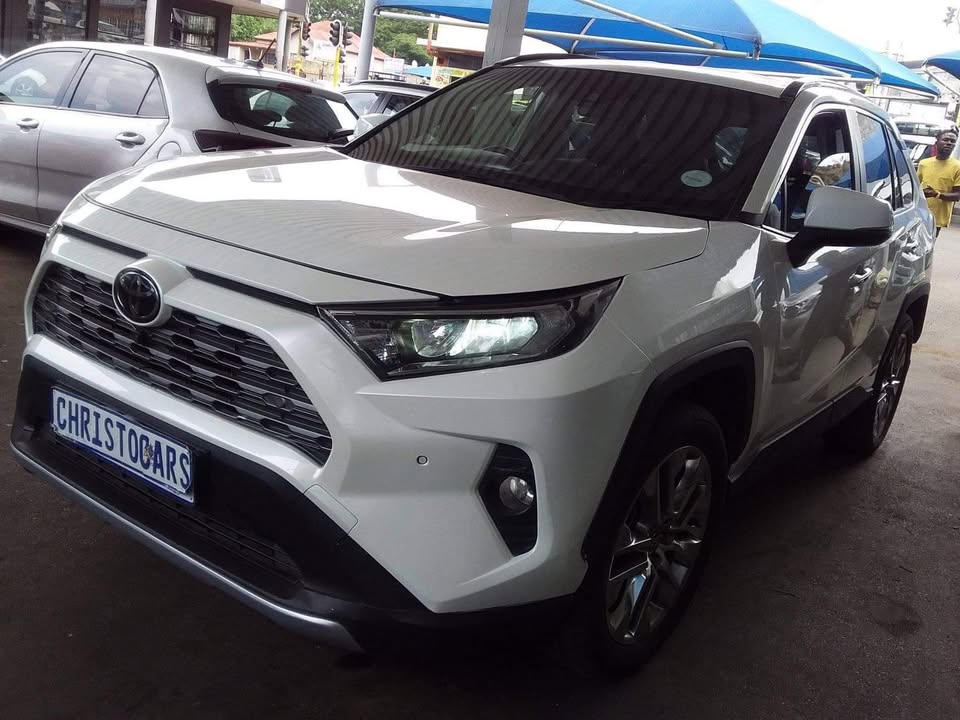 2019 Toyota Rav-4 VX hatchback automatic 2019