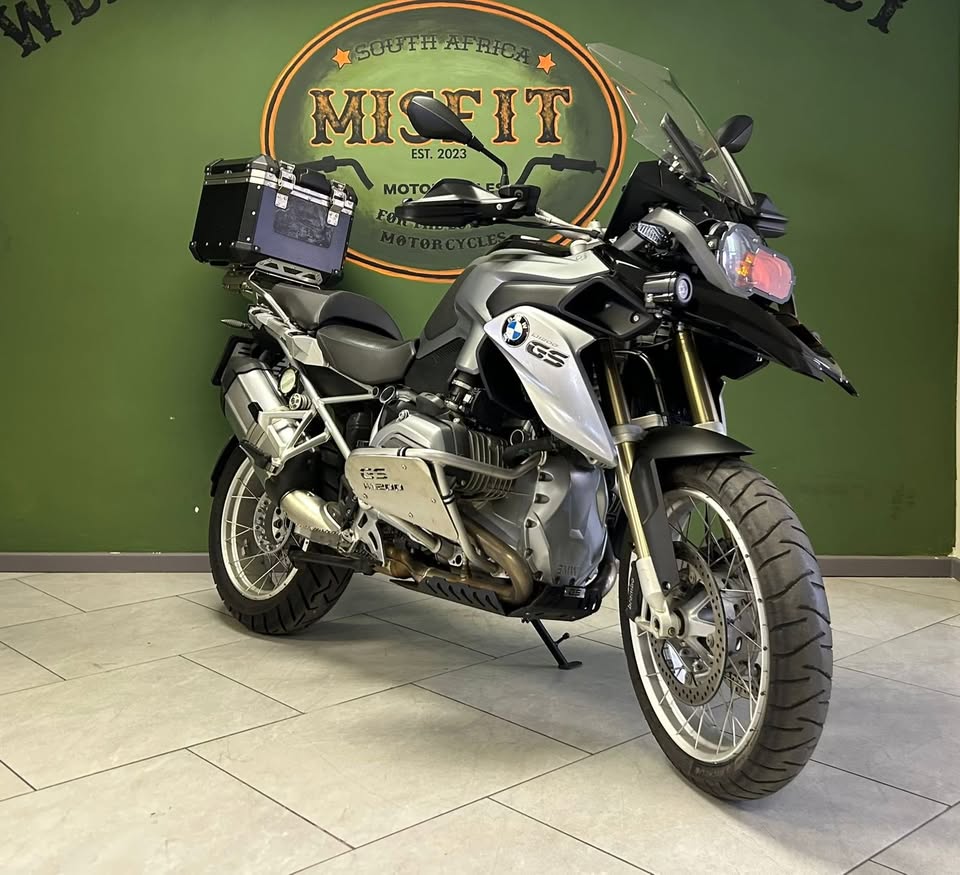 2015 BMW R1200GS - Private Seller