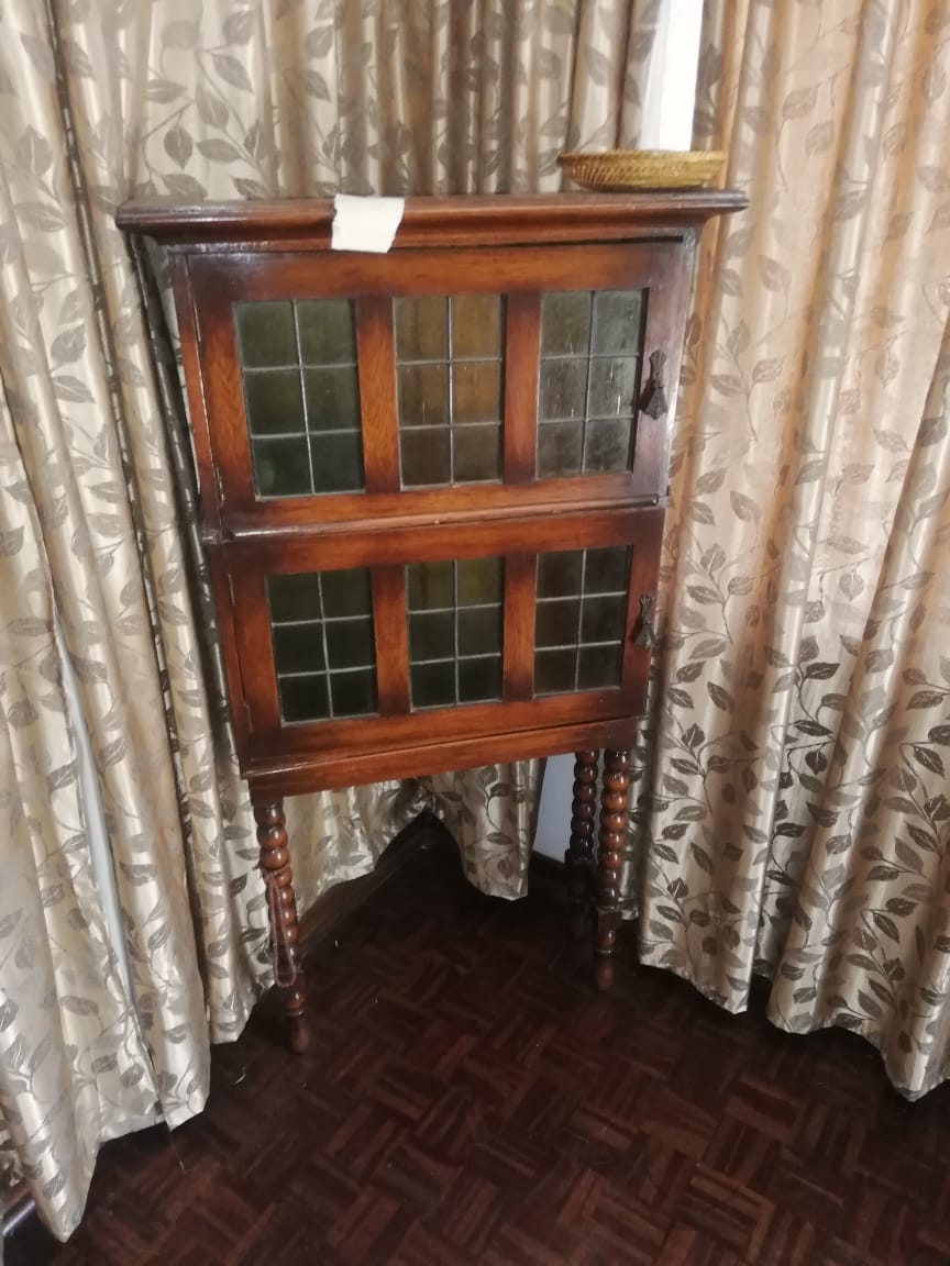 Genuine imbuia furniture