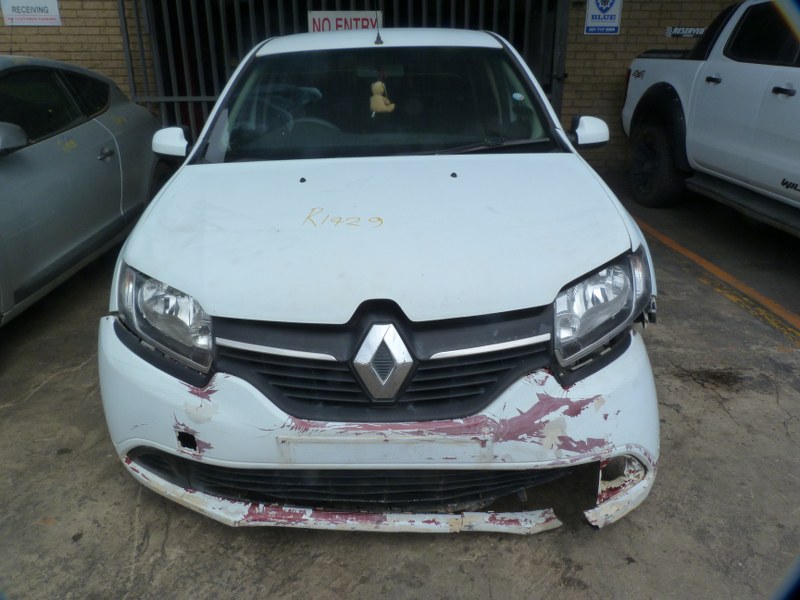 Renault Sandero 900T Expression Manual White - 2017 SPARESBOYZ STRIPPING FOR SPA - Private Seller Renault Sandero 900T Expression Manual White - 2017 SPARESBOYZ STRIPPING FOR SPA - Private Seller