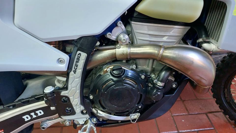 Used Husqvarna FX 350 - Private Seller