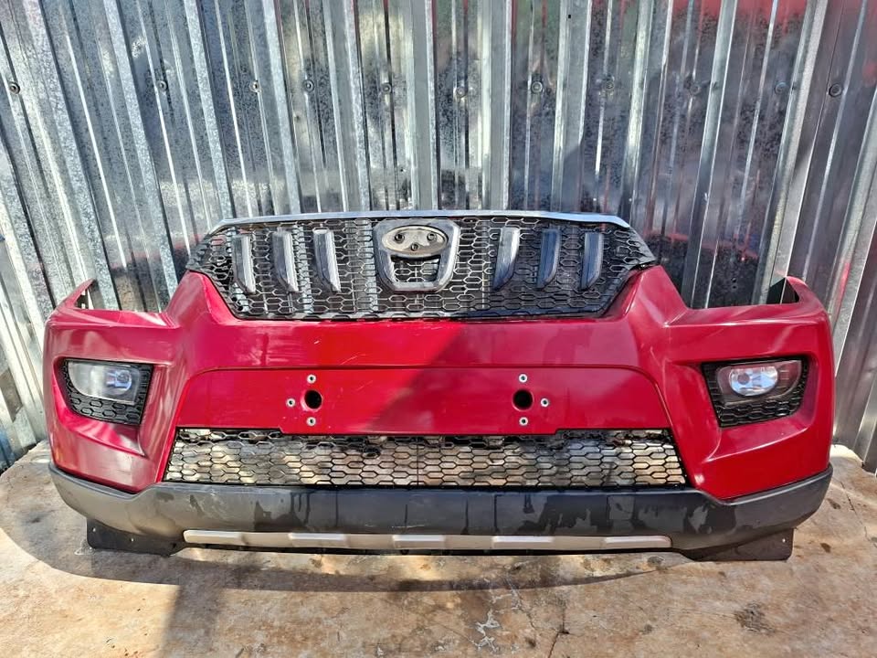 Mahindra Scorpio Pik-Up Bumper - Private Seller Mahindra Scorpio Pik-Up Bumper - Private Seller