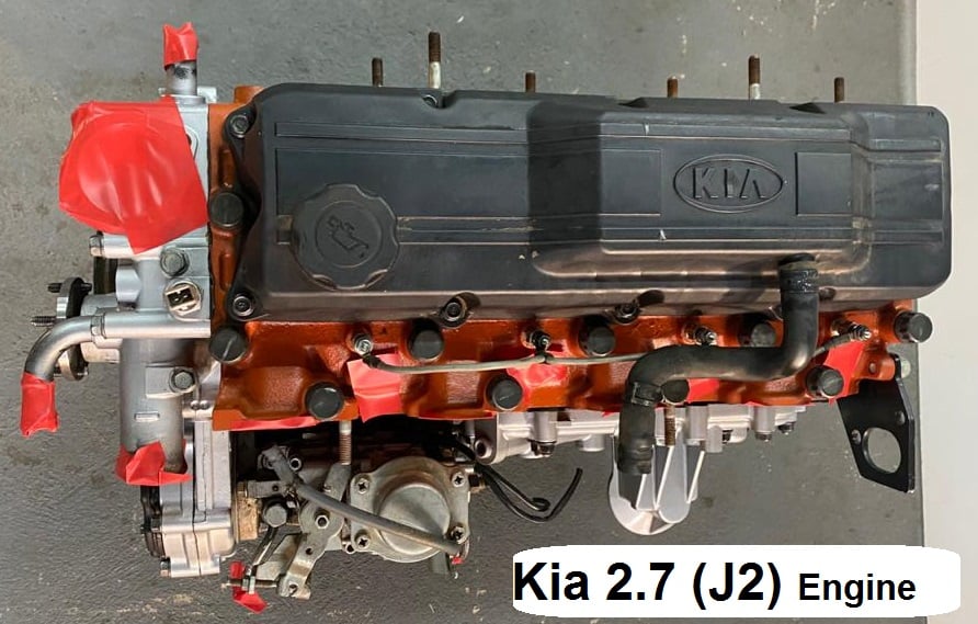 2009 Kia 2.7 (J2) Engines for Sale!! All - Private Seller