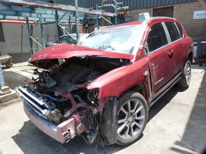 Jeep Compass LTD 2.0 Manual - 2014 SPARESBOYZ STRIPPING FOR SPARES - Private Seller Jeep Compass LTD 2.0 Manual - 2014 SPARESBOYZ STRIPPING FOR SPARES - Private Seller
