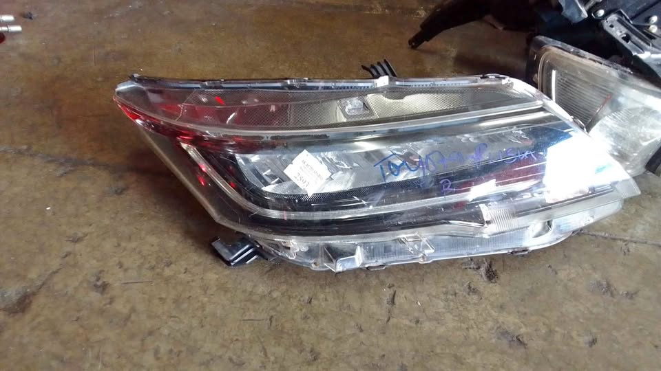 Toyota Rush headlights - Private Seller Toyota Rush headlights - Private Seller