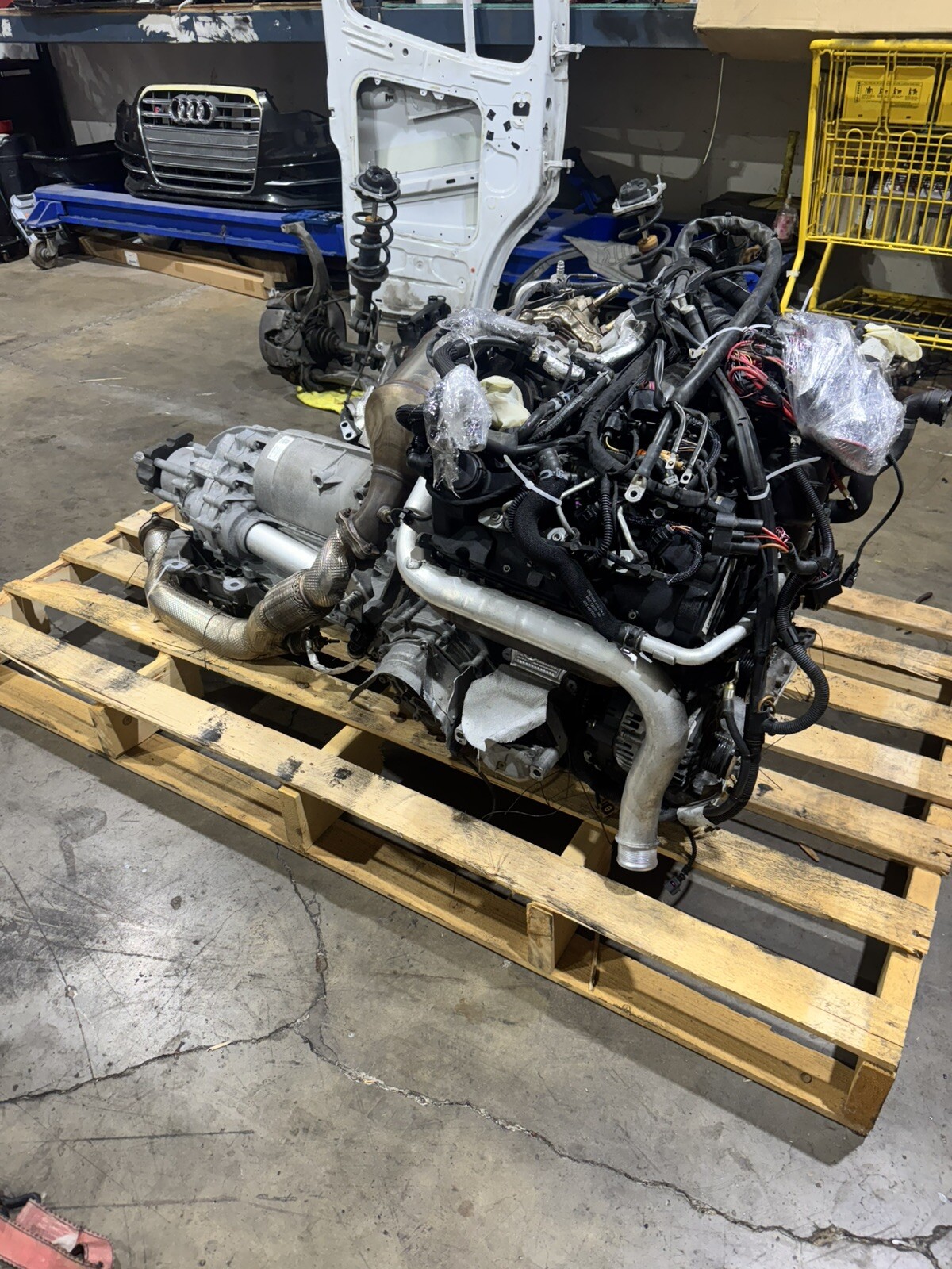CDU Engine – 2.0L TDI Turbocharged Diesel - Private Seller CDU Engine – 2.0L TDI Turbocharged Diesel - Private Seller