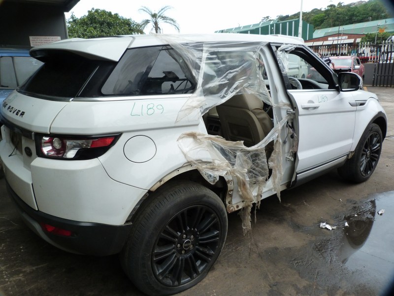 Land Rover Evoque 2.2 SD4 Prestige Coupe AT White - 2011 STRIPPING FOR SPARES - Private Seller Land Rover Evoque 2.2 SD4 Prestige Coupe AT White - 2011 STRIPPING FOR SPARES - Private Seller